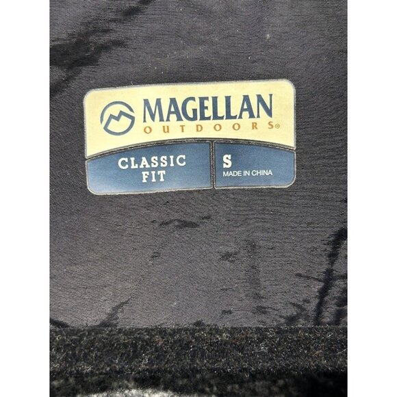 Magellan Outdoors Women's Pullover Sweater Jacket‎ Size Small - Picture 4 of 6